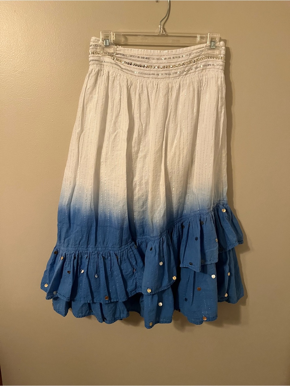 Justice girls skirt